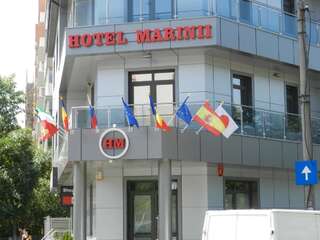 Отель Hotel Marinii Бухарест-3