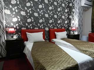 Отель Hotel Marinii Бухарест Двухместный номер с 2 отдельными кроватями-3