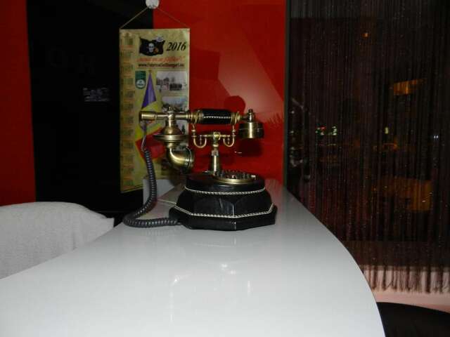 Отель Hotel Marinii Бухарест-30