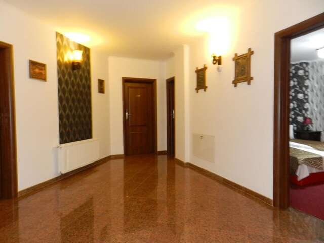 Отель Hotel Marinii Бухарест-36